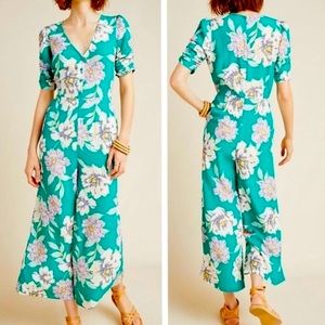 Yumi Kim Belmont Floral Jumpsuit